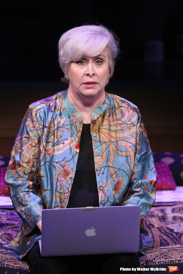Photo Coverage: Nancy Opel & CURVY WIDOW Company Prepare for Off Broadway! Image