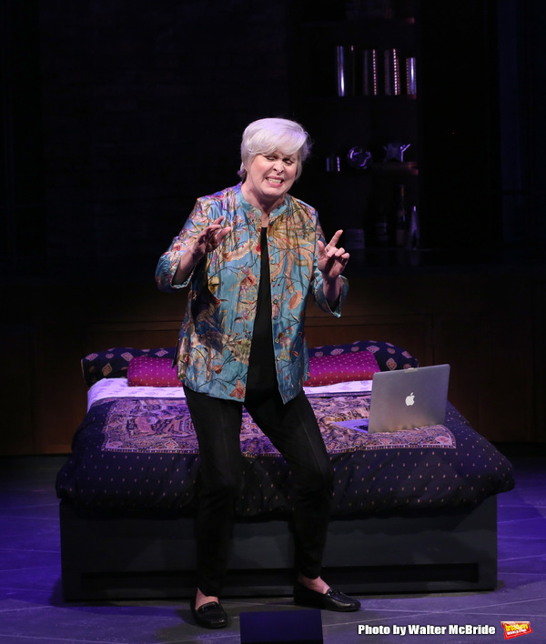 Photo Coverage: Nancy Opel & CURVY WIDOW Company Prepare for Off Broadway! Image
