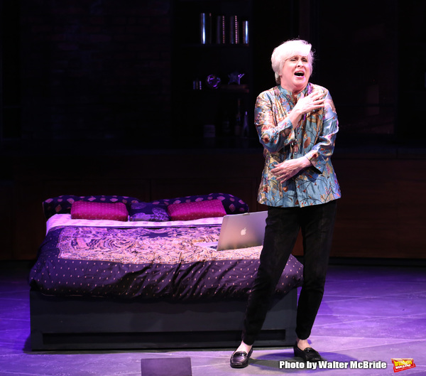 Photo Coverage: Nancy Opel & CURVY WIDOW Company Prepare for Off Broadway! Image