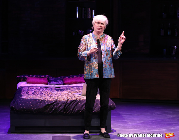 Photo Coverage: Nancy Opel & CURVY WIDOW Company Prepare for Off Broadway! Image