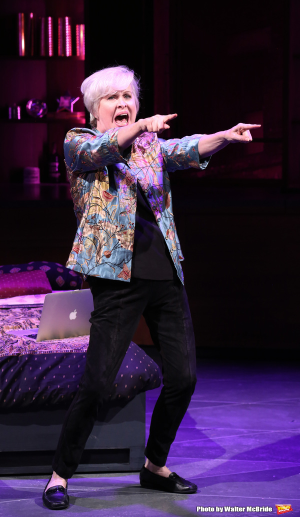 Photo Coverage: Nancy Opel & CURVY WIDOW Company Prepare for Off Broadway! Image