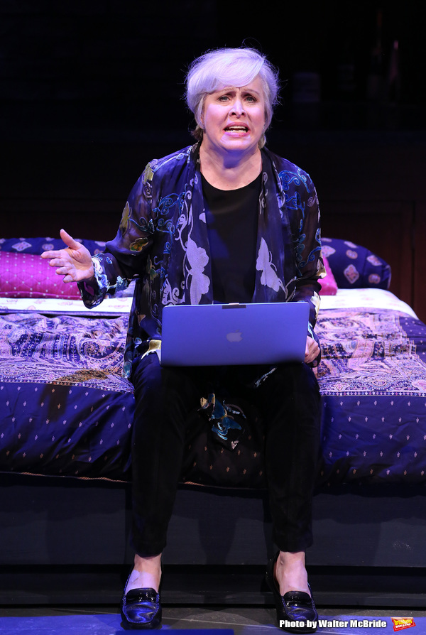 Photo Coverage: Nancy Opel & CURVY WIDOW Company Prepare for Off Broadway! Image