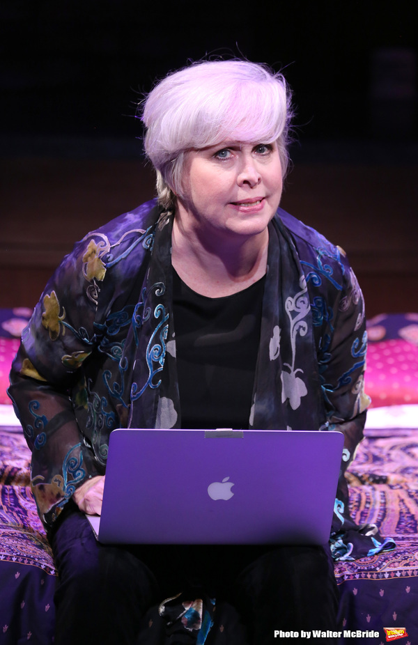 Photo Coverage: Nancy Opel & CURVY WIDOW Company Prepare for Off Broadway! Image