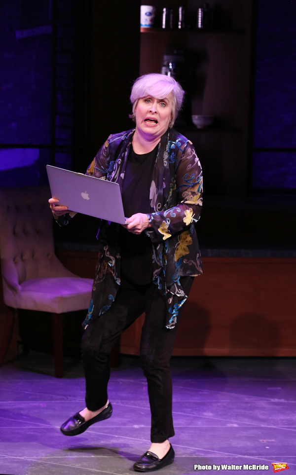Photo Coverage: Nancy Opel & CURVY WIDOW Company Prepare for Off Broadway! Image