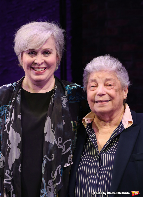 Photo Coverage: Nancy Opel & CURVY WIDOW Company Prepare for Off Broadway! Image