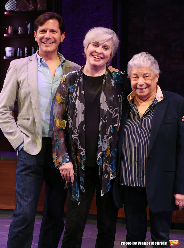 Photo Coverage: Nancy Opel & CURVY WIDOW Company Prepare for Off Broadway! Image
