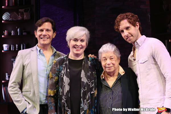 Photo Coverage: Nancy Opel & CURVY WIDOW Company Prepare for Off Broadway! Image