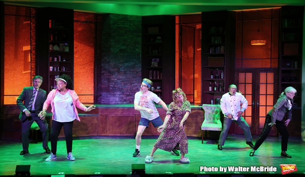 Photo Coverage: Nancy Opel & CURVY WIDOW Company Prepare for Off Broadway! Image