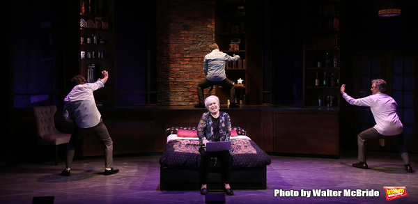 Photo Coverage: Nancy Opel & CURVY WIDOW Company Prepare for Off Broadway! Image