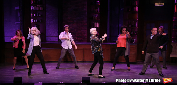 Photo Coverage: Nancy Opel & CURVY WIDOW Company Prepare for Off Broadway! Image