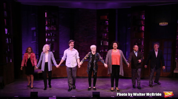 Photo Coverage: Nancy Opel & CURVY WIDOW Company Prepare for Off Broadway! Image