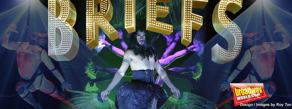 Photo Coverage: The Underbelly Welcomes Australian Creative Collective The Briefs Factory Image
