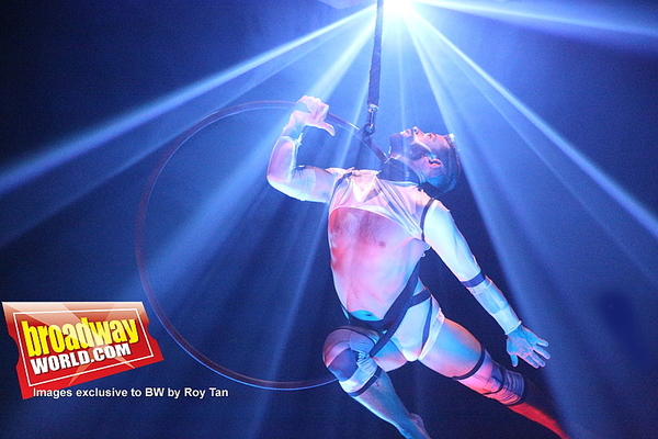 Photo Coverage: The Underbelly Welcomes Australian Creative Collective The Briefs Factory Image