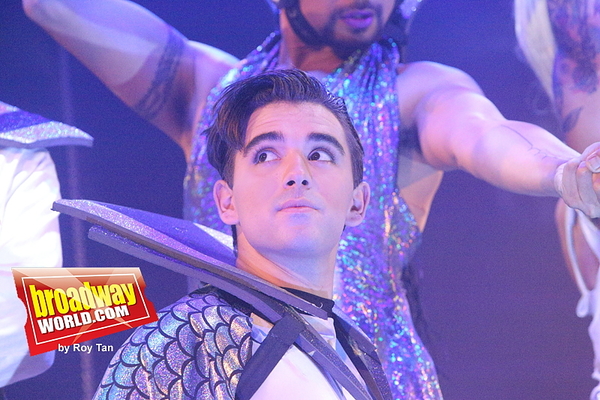 Photo Coverage: The Underbelly Welcomes Australian Creative Collective The Briefs Factory Image
