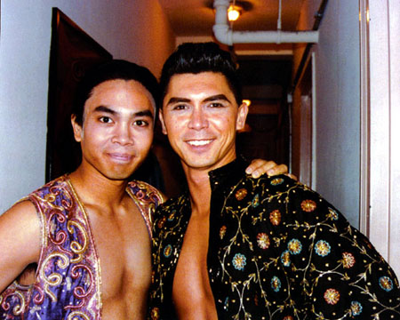 Interview: DC Native Jose Llana of THE KING & I at The Kennedy Center Image