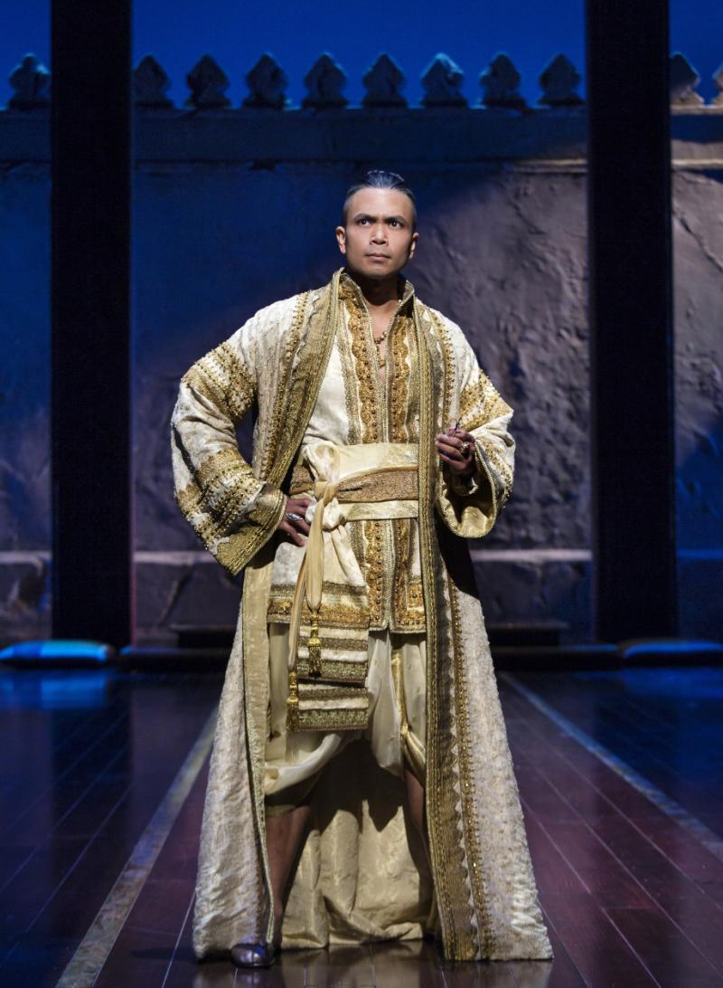 Interview: DC Native Jose Llana of THE KING & I at The Kennedy Center Image