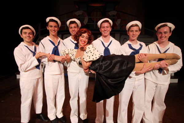 Photo Flash: In The Wings Productions' ANYTHING GOES Opens this Friday Image