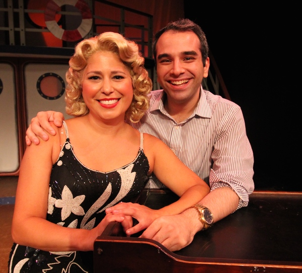 Photo Flash: In The Wings Productions' ANYTHING GOES Opens this Friday Image