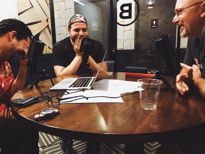 The Broadwaysted Podcast Welcomes Back Some Favorite Guests for a Quippy Clip Show Image