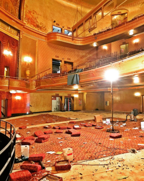 INDUSTRY: Theater Report- August 7th, 2017, Take a Look at the Broadway Real Estate for the Upcoming Season Image