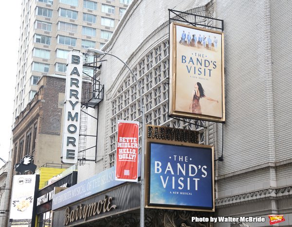 INDUSTRY: Theater Report- August 7th, 2017, Take a Look at the Broadway Real Estate for the Upcoming Season Image