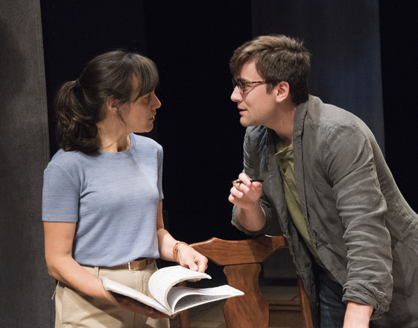 Photo Flash: First Look at Tom Stoppard's ARCADIA at PTP/NYC Image