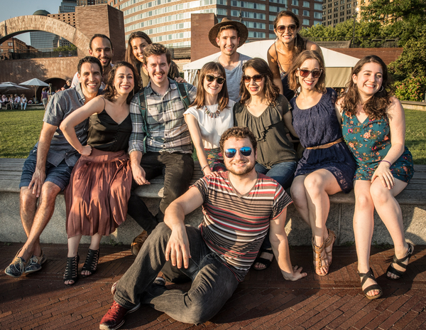 Photos and Video: Immigrant Arts Coalition Formed at National Yiddish Theatre Folksbiene's Arts Summit; Watch John Leguizamo's Keynote Speech! 