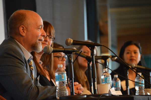 Photos and Video: Immigrant Arts Coalition Formed at National Yiddish Theatre Folksbiene's Arts Summit; Watch John Leguizamo's Keynote Speech! 