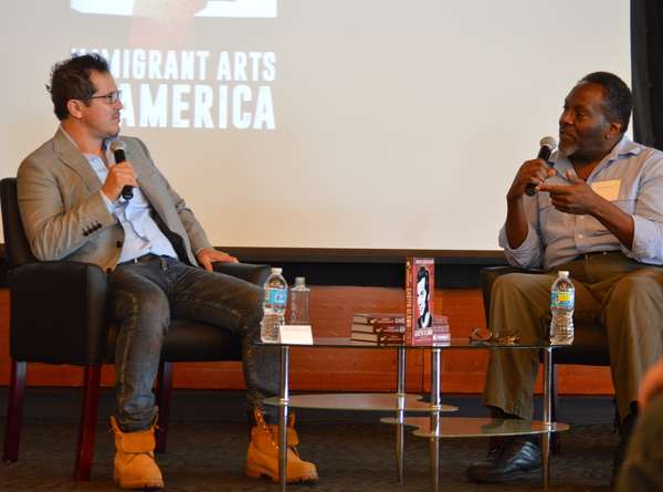 Photos and Video: Immigrant Arts Coalition Formed at National Yiddish Theatre Folksbiene's Arts Summit; Watch John Leguizamo's Keynote Speech! 