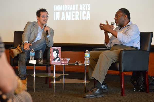 Photos and Video: Immigrant Arts Coalition Formed at National Yiddish Theatre Folksbiene's Arts Summit; Watch John Leguizamo's Keynote Speech! 