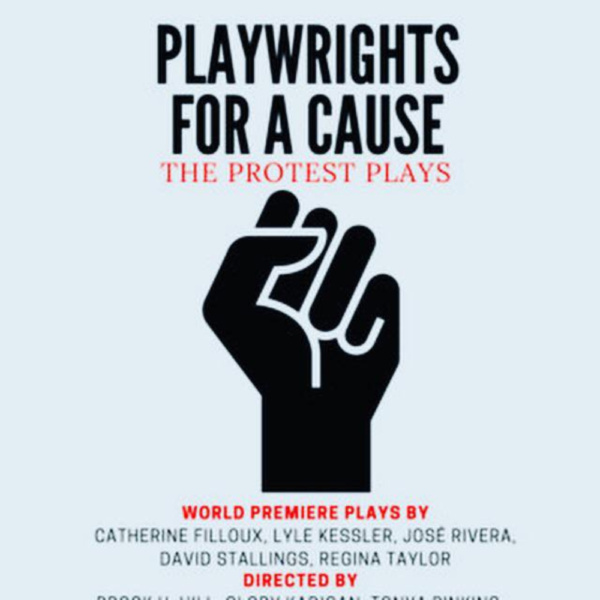 Photo Flash: In Rehearsal for Planet Connections' 2017 PLAYWRIGHTS FOR A CAUSE Image
