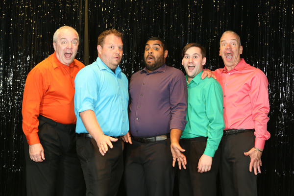 Photo Flash: New Line Theatre presents OUT ON BROADWAY Image