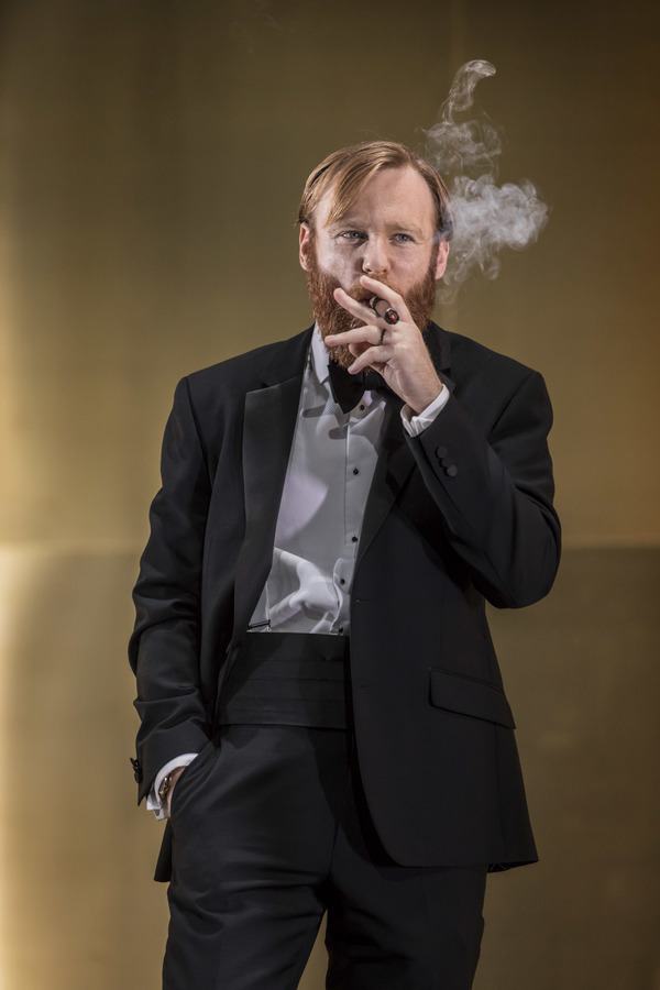 Photo Flash: First Look at Sienna Miller and the Cast of CAT ON A HOT TIN ROOF at the Apollo Theatre Image