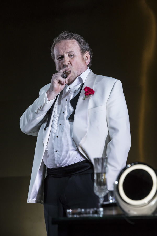 Photo Flash: First Look at Sienna Miller and the Cast of CAT ON A HOT TIN ROOF at the Apollo Theatre Image