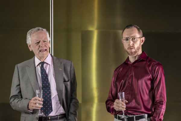 Photo Flash: First Look at Sienna Miller and the Cast of CAT ON A HOT TIN ROOF at the Apollo Theatre Image