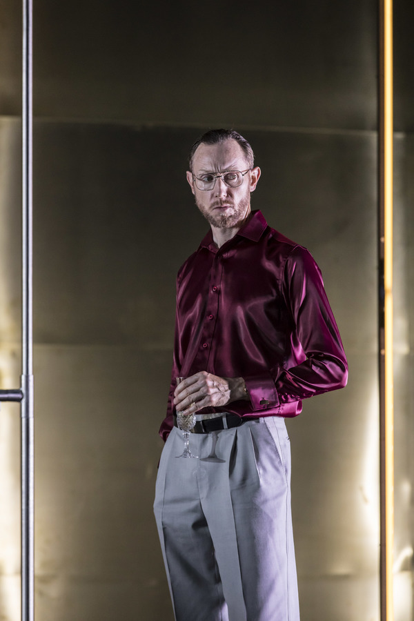 Photo Flash: First Look at Sienna Miller and the Cast of CAT ON A HOT TIN ROOF at the Apollo Theatre Image