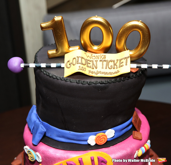 Photo Coverage: CHARLIE & THE CHOCOLATE FACTORY Celebrates 100 Sweet Performances! Image