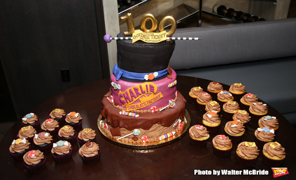 Photo Coverage: CHARLIE & THE CHOCOLATE FACTORY Celebrates 100 Sweet Performances! Image