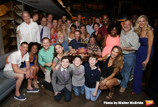 Photo Coverage: CHARLIE & THE CHOCOLATE FACTORY Celebrates 100 Sweet Performances! Image