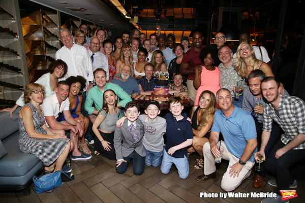 Photo Coverage: CHARLIE & THE CHOCOLATE FACTORY Celebrates 100 Sweet Performances! Image
