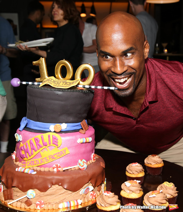 Photo Coverage: CHARLIE & THE CHOCOLATE FACTORY Celebrates 100 Sweet Performances! Image