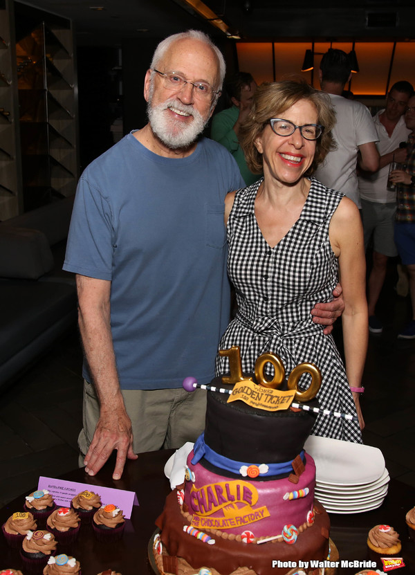 Photo Coverage: CHARLIE & THE CHOCOLATE FACTORY Celebrates 100 Sweet Performances! Image