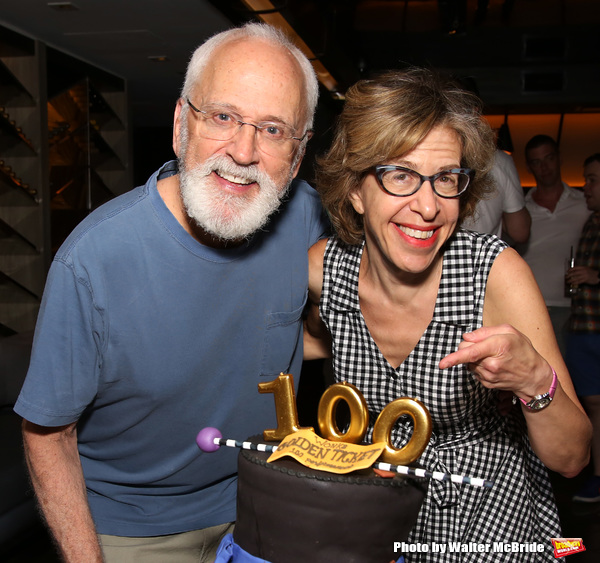 Photo Coverage: CHARLIE & THE CHOCOLATE FACTORY Celebrates 100 Sweet Performances! Image
