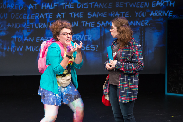 Photo Flash: First Look at NUMBERS NERDS at NYMF Image