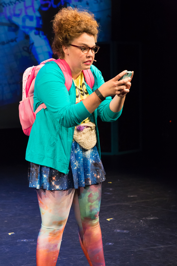 Photo Flash: First Look at NUMBERS NERDS at NYMF Image