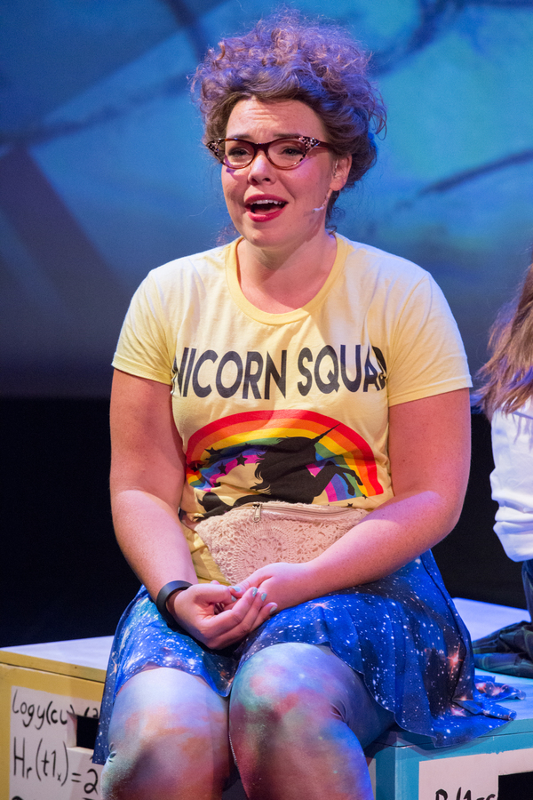 Photo Flash: First Look at NUMBERS NERDS at NYMF Image