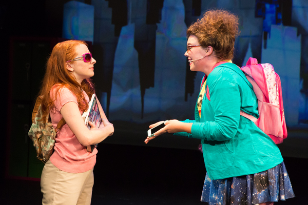 Photo Flash: First Look at NUMBERS NERDS at NYMF Image