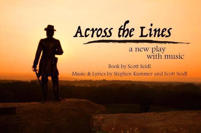 Friday 5 (+1) on Thursday: Seidl and Kummer's ACROSS THE LINES Image