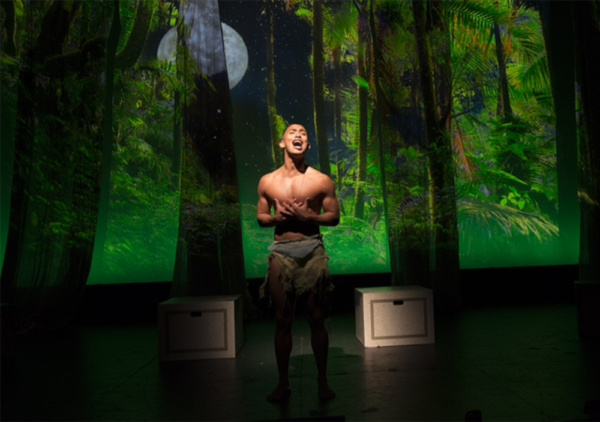 Photo Flash: First Look at TEMPLE OF SOULS at NYMF Image
