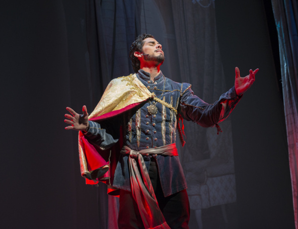 Photo Flash: First Look at TEMPLE OF SOULS at NYMF Image